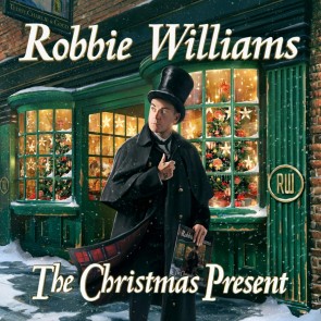 THE CHRISTMAS PRESENT (DELUXE) 2CD