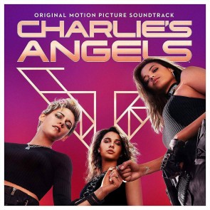 CHARLIE'S ANGELS CD