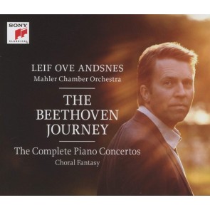 THE BEETHOVEN JOURNEY - PIANO CONCERTOS 3CD