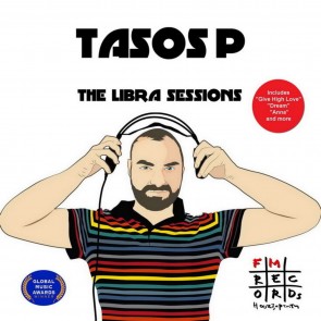THE LIBRA SESSIONS CD