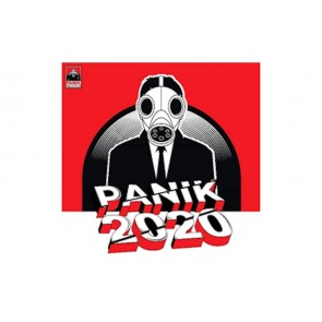 PANIK 2020 2CD