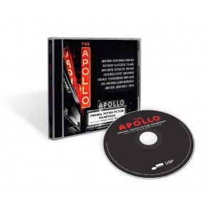 THE APOLLO CD