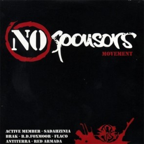 NO SPONSORS MOVEMENT CD
