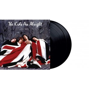 THE KIDS ARE ALRIGHT 2LP