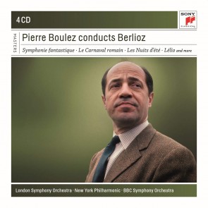 BOULEZ CONDUCTS BERLIOZ 4CD