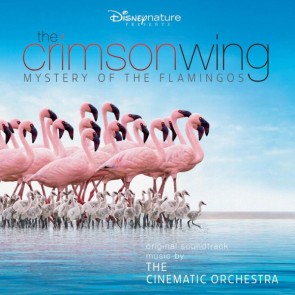 THE CRIMSON WING - MYSTERY Of THE FLAMINGOS (OST) 2LP PICTURE RSD 2020