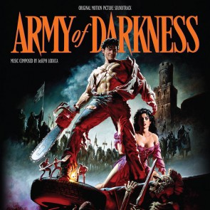 ARMY OF DARKNESS 2LP RSD 2020