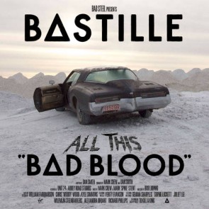 ALL THIS BAD BLOOD LP RSD 2020