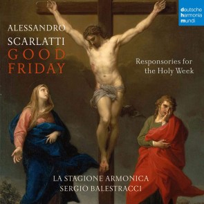 A. SCARLATTI: RESPONSORIES FOR THE HOLY CD