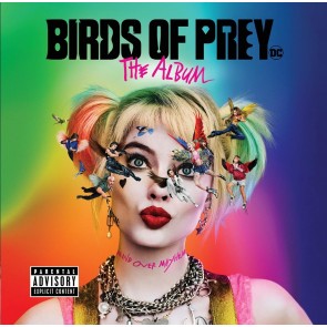 BIRDS OF PREY: THE ALBUM CD
