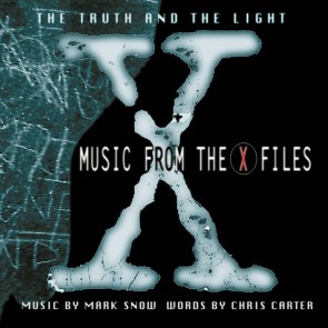 THE TRUTH AND THE LIGHT (MUSIC FROM THE X-FILES) LP RSD 2020