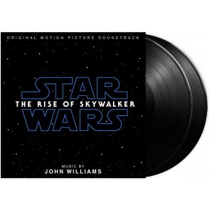 STAR WARS: THE RISE OF SKY 2LP