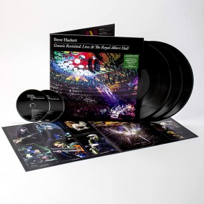 Genesis Revisited: Live at The Royal Alb 3LP+2CD