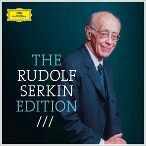 THE RUDOLF SERKIN EDITION 9CD