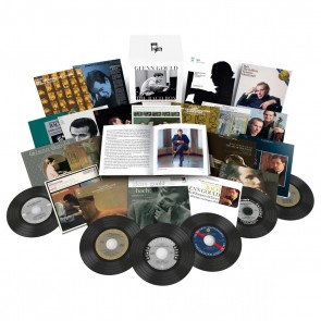 Glenn Gould: The Bach Box - The Remaster 30CD