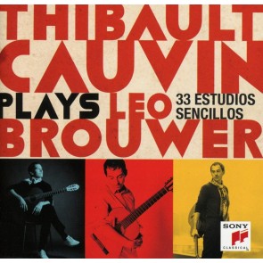Thibault Cauvin Plays Leo Brouwer