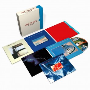 THE STUDIO ALBUMS 1978-199 6CD