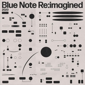 BLUE NOTE RE:IMAGINED 2CD