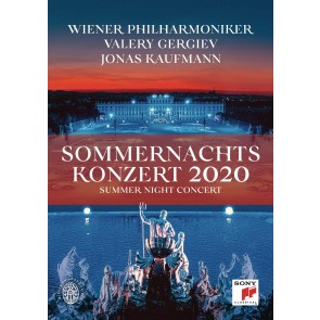 Sommernachtskonzert 2020 / Summer Night DVD