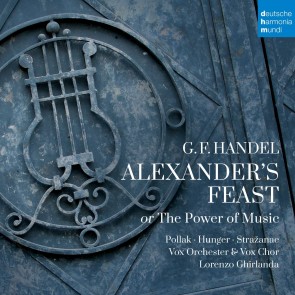 Händel: Alexander's Feast or The Power o 2CD