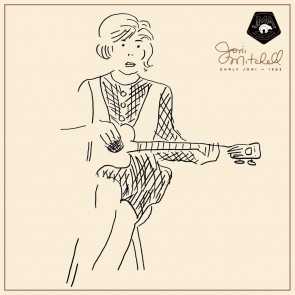 EARLY JONI - 1963 (LP)