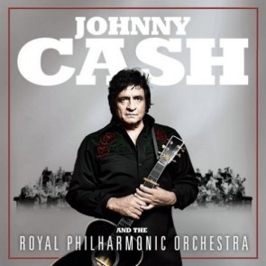 JOHNNY CASH AND THE ROYAL PHILHARMONIC ORCHESTRA CD