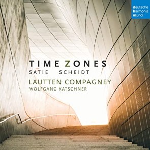 TIME ZONES CD