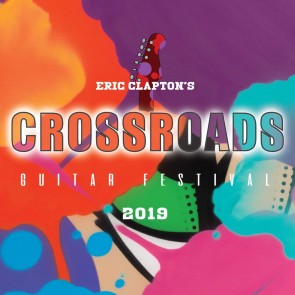 ERIC CLAPTON’S CROSSROADS GUITAR FESTIVAL 2019 (2DVD)