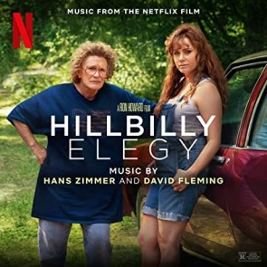 HILLBILLY ELEGY (MUSIC FROM THE NETFLIX) CD