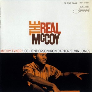 THE REAL MCCOY LP