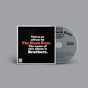 BROTHERS CD