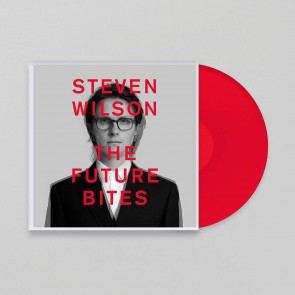 THE FUTURE BITES COLOUR LP