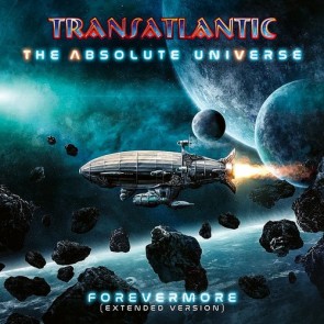 THE ABSOLUTE UNIVERSE: FOREVERMORE 3 LP TURQUOISE + 2CD