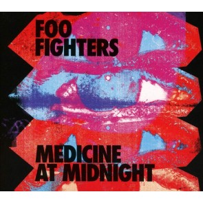 MEDICINE AT MIDNIGHT WIDE Physical CD
