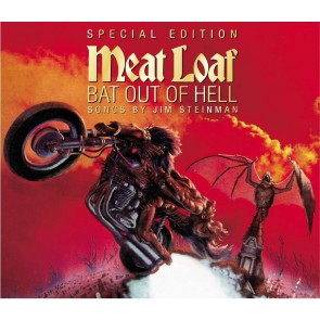 BAT OUT OF HELL LP