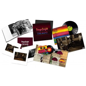 STAGE FRIGHT SUPER DELUXE BOX