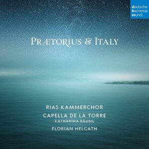 PRAETORIUS AND ITALY CD