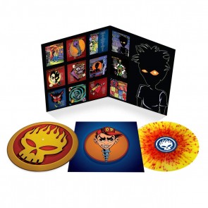 CONSPIRACY OF ONE (20TH ANNIVERSARY LIMITED DELUXE EDITION)LP