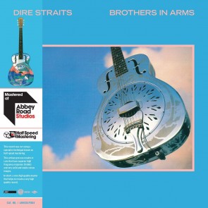 BROTHERS IN ARMS (HALF SPEED REMASTERED) 2LP