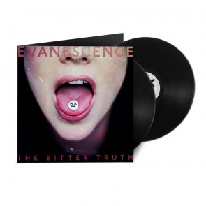 THE BITTER TRUTH 2LP