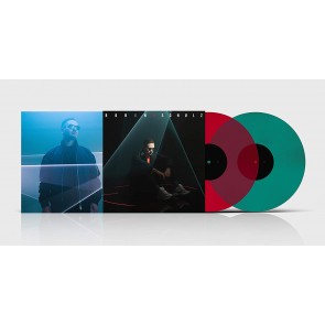 IIII (LIMITED 2LP RED & GREEN)