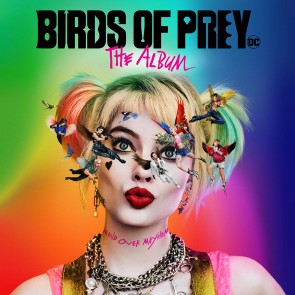 BIRDS OF PREY: THE ALBUM (LP)