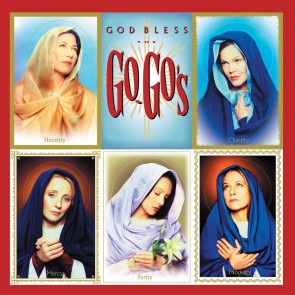 GOD BLESS THE GO-GO'S LP