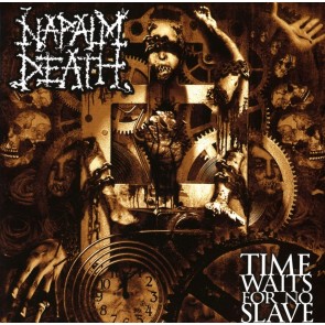TIME WAITS FOR NO SLAVE CD