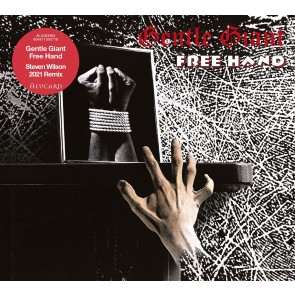 FREE HAND (STEVEN WILSON MIX) CD