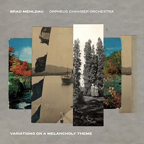 VARIATIONS ON A MELANCHOLY THEME CD