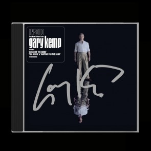 INSOLO SIGNED CD