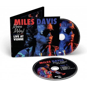 MERCI, MILES! LIVE AT VIENNE (2CD)