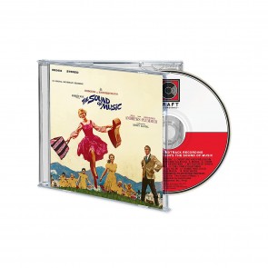 THE SOUND OF MUSIC CD