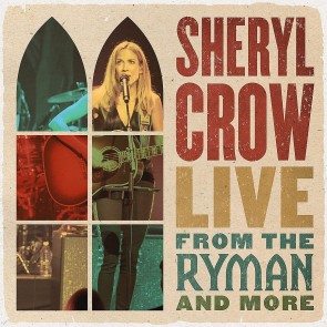 LIVE FROM THE RYMAN & MORE 2CD